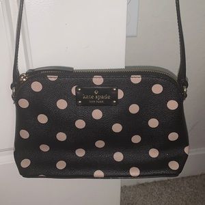 Kate Spade Hanna Polka Dot Crossbody